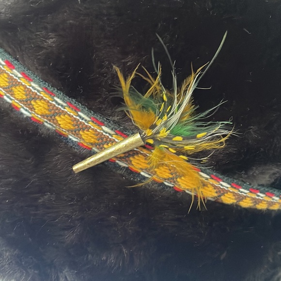 Vintage Dobbs Fifth Avenue Faux Fur Hat - Picture 4 of 8